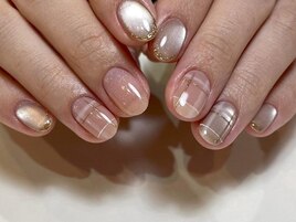 Narumi限定チェックマグネット