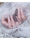 ブランドネイルdior