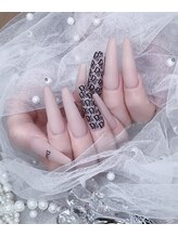 アールネイルサロン(R)/ブランドネイルdior