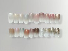 マックスビューティーネイル(MAX BEAUTY nail)/Hand Spring ¥5,500