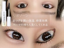 サクララッシュ(Sakura Lash)/パリジェンヌ/まつげパーマ/韓国