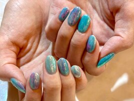 ニュアンスネイル パラジェル