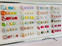 ネイルサロン レーヴ(Reve)/フットネイル