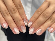 ノラネイル ウメダ(NORA nail UMEDA)の雰囲気（可愛い大人ネイルを提供します！持ち込みもOK!!）