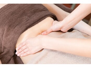 ミモザ 新宿/腸活マッサージ