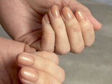 シャール(shall)/ワンカラー/ネイル/フィルイン