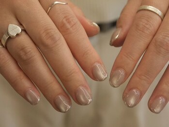 トーキョーパートナーズ(TOKYO PARTNERS)の写真/洗練された大人可愛いデザイン得意です♪シンプルの中に上品さをプラス☆