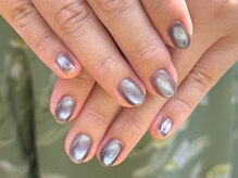 カノアネイルプレイス(KANOA nail place)/星空見たいなマグネット