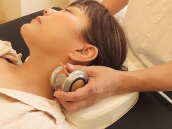 三六九堂 代々木上原の写真/慢性的なコリもスッキリ解消！【まずはお試し】CS60筋膜リリース&デトックス60分 ¥12500→¥7700