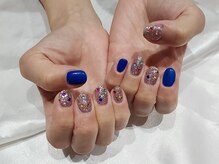 アミックスネイル(Amix nail)/フラッシュネイル