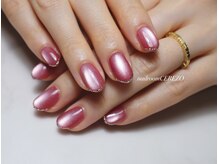 ネイルルーム セレッソ(CEREZO)/マグネットネイル