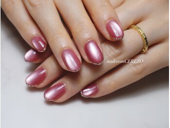ネイルルーム セレッソ(CEREZO)/マグネットネイル