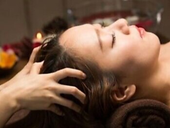 クリア(CLEAR)の写真/【極上のドライヘッドスパ】日々の様々な疲労から解放!ハンドフットマッサージ付きがおすすめ♪