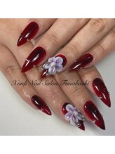 シン(XIINH)/アート＋4本パーツ付け放題