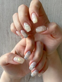 ネロリネイル(Neroli nail)の写真/カラー・アートの種類豊富♪色の再現に自信あり!あなたのお気に入りのネイルに★丁寧なケアでお悩み解消◎