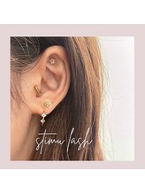 スティムラッシュ 銀座店(Stimu lash)/耳ツボジュエリー