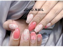 ジョジョネイル 池袋店(JOJOネイル)/JO JOネイル池袋店持ち込み