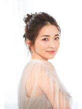 アトリエはるか エキュートエディション御茶ノ水店/お任せ！大切な日のヘアメイク