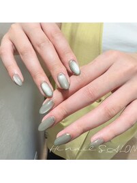 シンプルコース/グリーンマグ