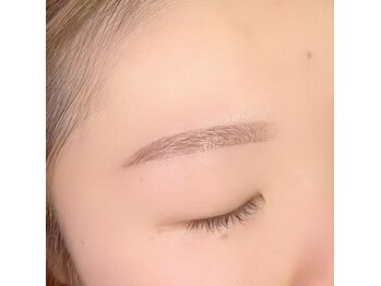 エルモ バイ エストアール 筑紫口店(L'mo by est-r.)/#美眉#アイブロウスタイリング