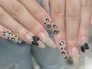 レオパードネイル