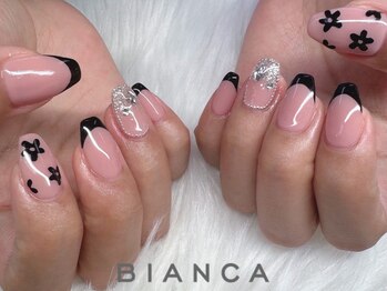 ビアンカマーレ 中野店(Bianca mare)/持ち込みやり放題コース¥10,300