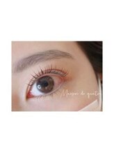 メゾンドキャトル 上尾店(Maison de quatre)/上尾/上下/まつげパーマ