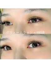 アイス(EYELASH&EYEBROW I,s)/マツエク/ボリュームラッシュ