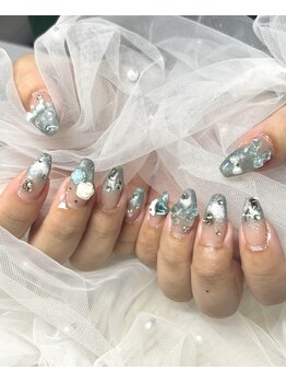 ワイズビューティー 京橋店(y's beauty)/マググラデ