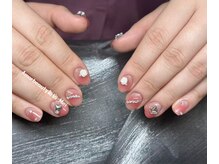 アモールビューティー 新宿店(Amor Beauty)/定額ワンホンネイル