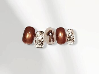 Christmas nails 2025