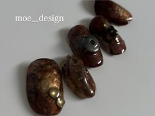 メルファッジ(mer fudge)/ニュアンスネイル