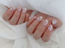 サロン ド リリー(salon de Lily)/《パラジェル》ホワイトパール