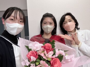 aloe 管理栄養士の耳つぼダイエットサロン【アロエ】【1/29 NEW OPEN】の写真/昔のパンツが入らない…自分では中々落としにくい下半身・お腹周りもスッキリ引き締めます◎