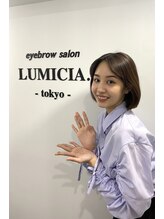 ルミシアトウキョウ 仙台店(LUMICIA.TOKYO)/モデル/芸能人も多数ご来店★