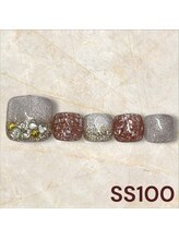 はあとねいる 渋谷三丁目店/渋谷三丁目店限定-SS100