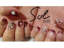 ソール ネイル(SOL nail)/YU担当