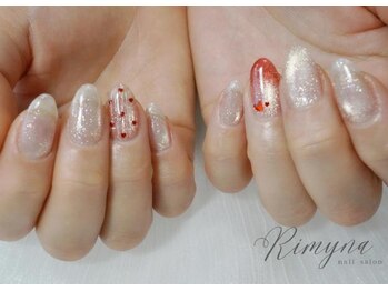 リミナ(Rimyna)/ハンド/定額シンプル