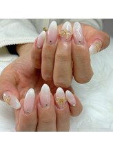 レイモード(Ray mode)/スカルプカラーグラデーション