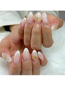 スカルプカラーグラデーション