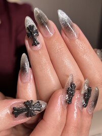 流行に乗ろう！クロムネイル