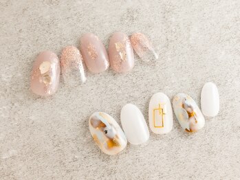 ルナフルール(Luna fleur)/春デザイン