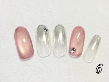 パーツ定額 6番