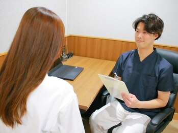 ポプラル鍼灸整体院の写真/【仕事終わり/予定のスキマ時間にもオススメ！】仕事や毎日の家事育児のお疲れに、癒しのお時間をご提供◎