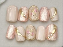 ナイスネイル 新横浜店(NICE NAIL)/持ち込みデザインコース
