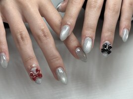 ショートスカルプ（マグ変更）