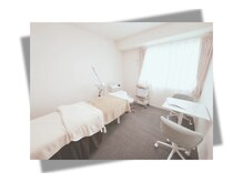 サロンファーストタッチ(Salon First Touch)/プライベート空間です♪