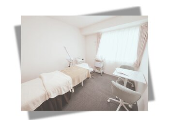 サロンファーストタッチ(Salon First Touch)/プライベート空間です♪