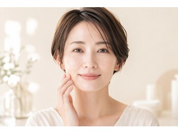アモール 丸亀店(Amor)の写真/毛穴の黒ずみ・開き・ざらつきに徹底アプローチ☆丁寧な毛穴洗浄ですっぴんでも自信が持てるつるんと艶肌へ