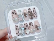 ララアンジュ(LaLa-Ange)の雰囲気（オーダーチップのご予約も承っております!栄ネイル/栄パラジェル）